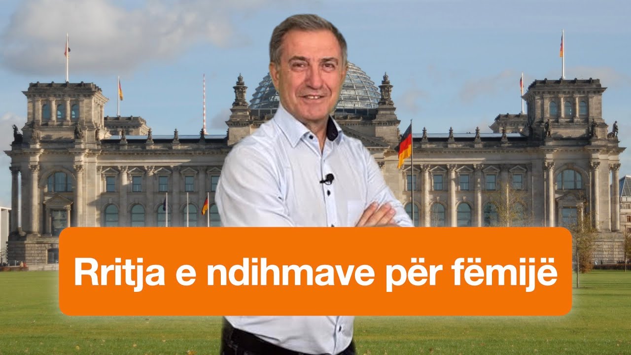 Në Gjermani rritet fondi i ndihmave për fëmijë me 2,4 miliardë | Kush përfiton?| Bahri Cani