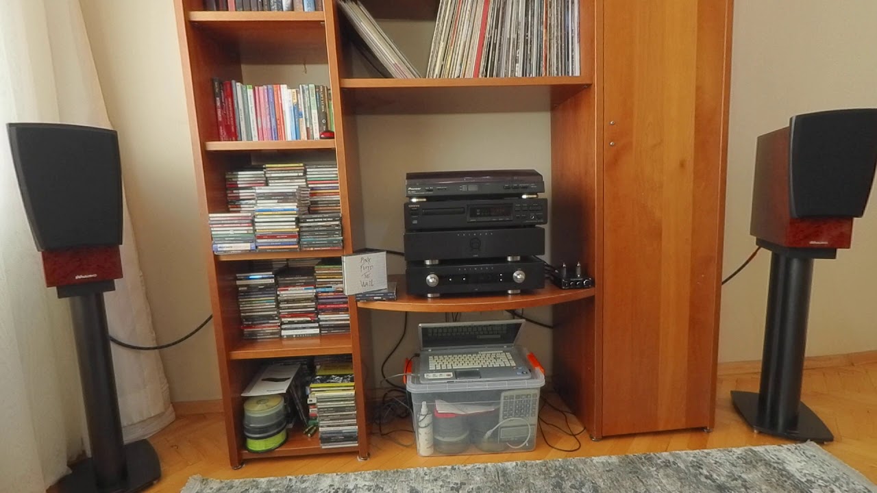 Primare I35 Prisma-Dynaudio C1 (1)