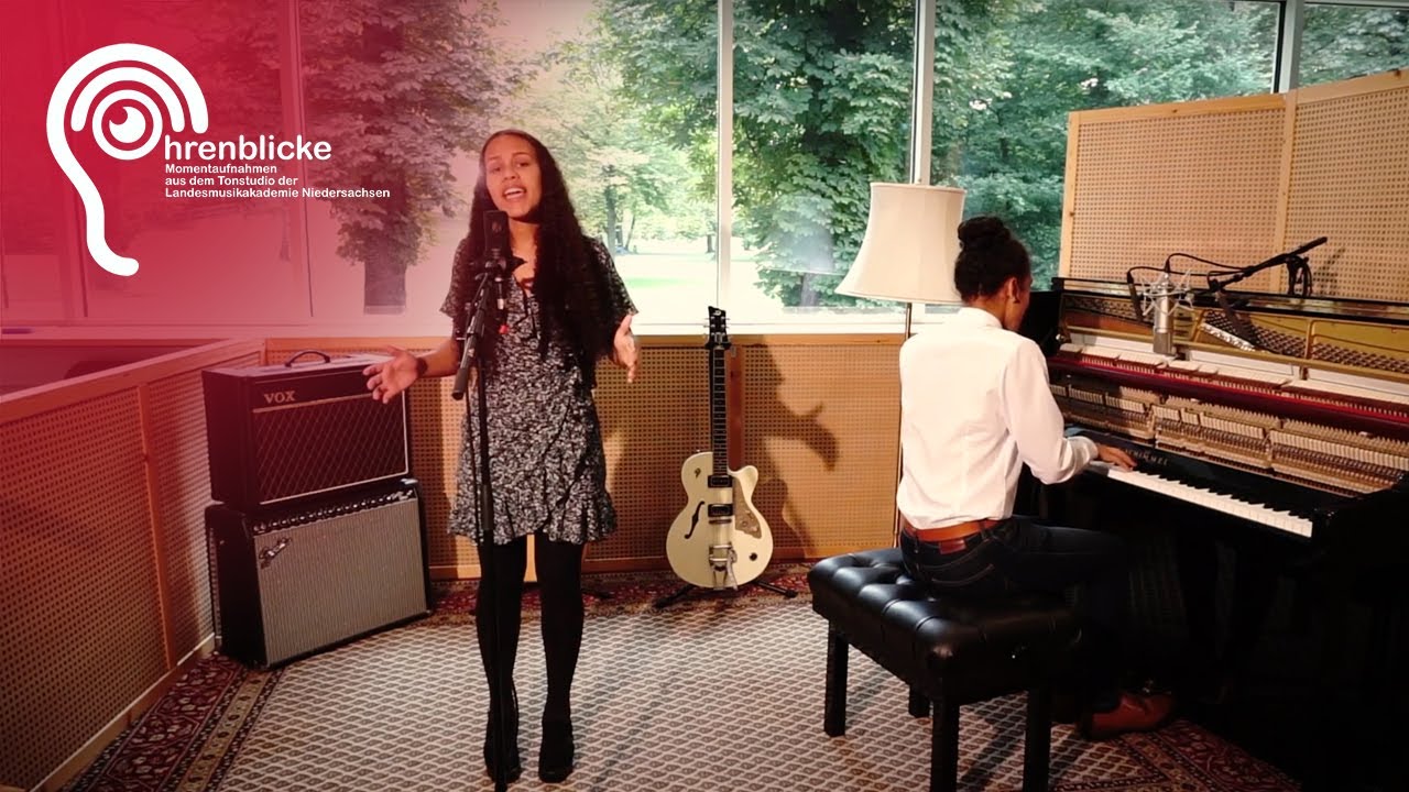 Turning Tables - Naomi & Calvin Zarnack | Ohrenblicke - Landesmusikakademie Nds