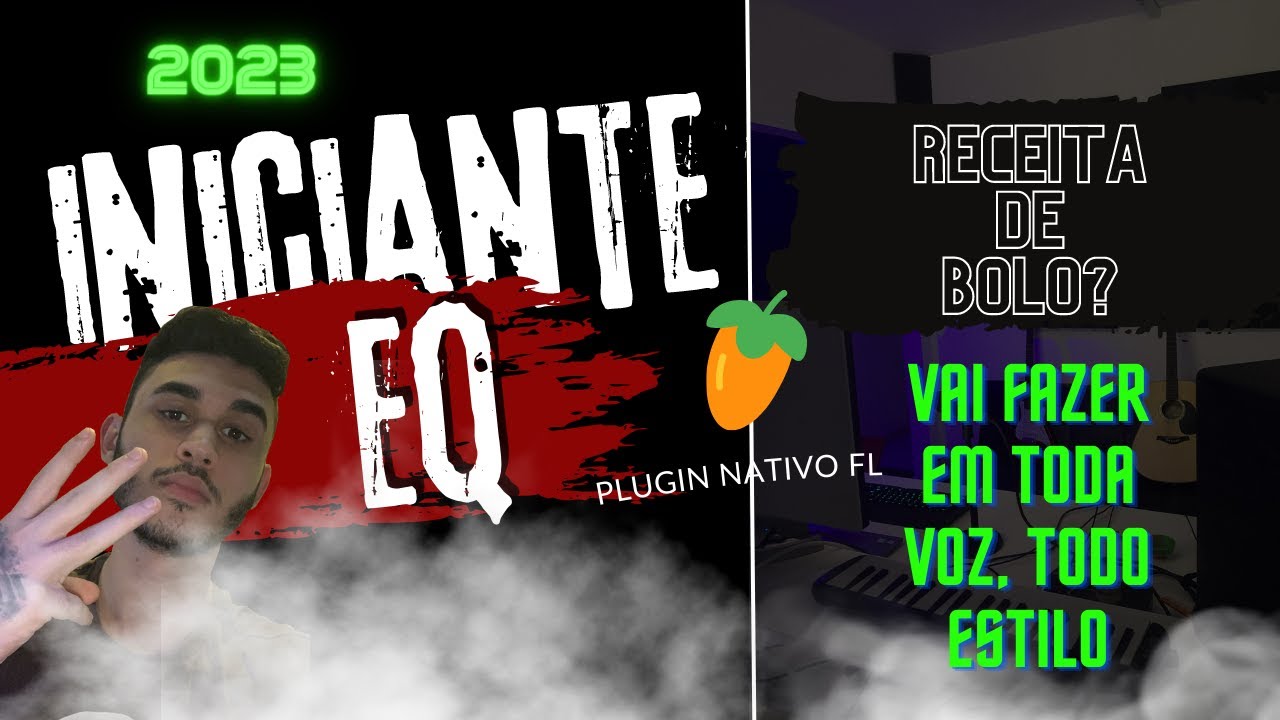 Dicas P/ Equalizar voz - Iniciantes - FL Studio