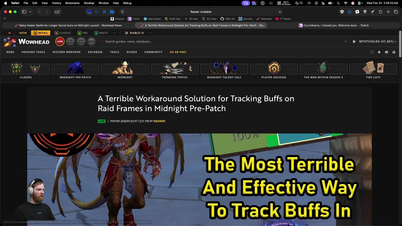 Did Blizzard go to far with addons?