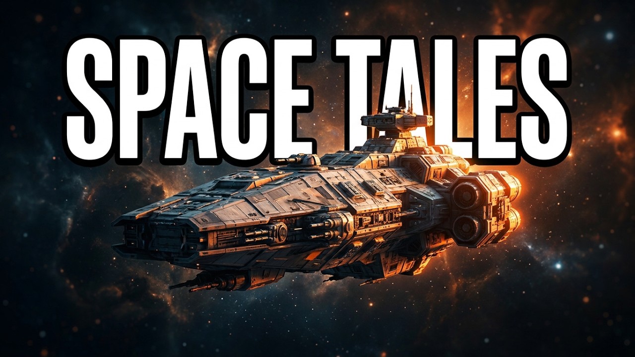 CLASSIC RTS CAMPAIGN in Space Tales (Gameplay)