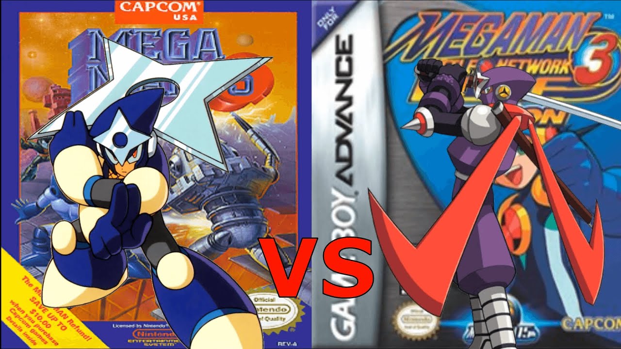 Classic vs Battle Network Designs- Round 3