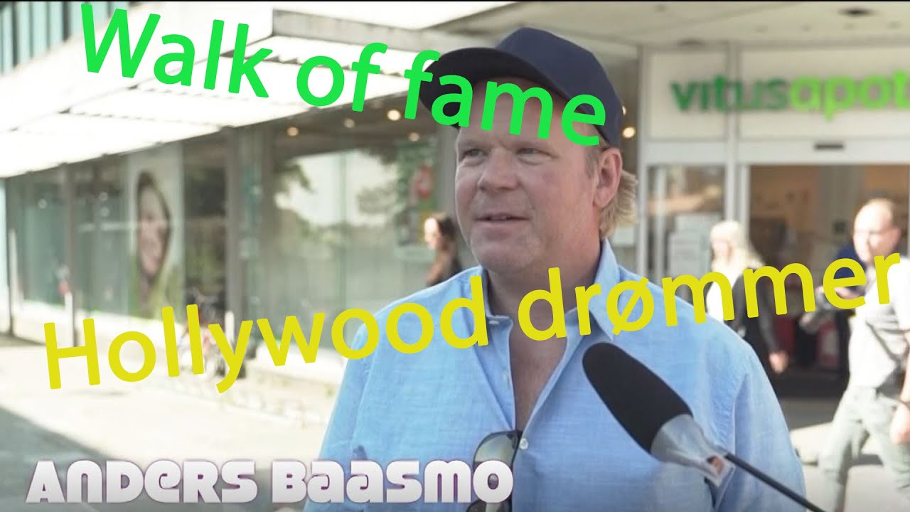 Skont  Intervjuer Anders Baasmo Christiansen om Film og Hollywood - Amanda 2021