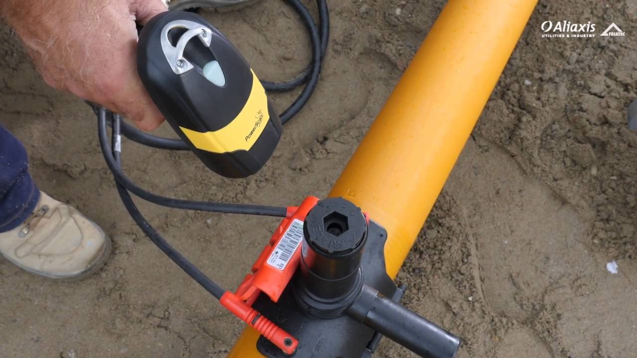 Hurtownia Instalacyjna Wod-Kan-Gaz CETEL : FRIALEN DAA obejmy do nawiercania