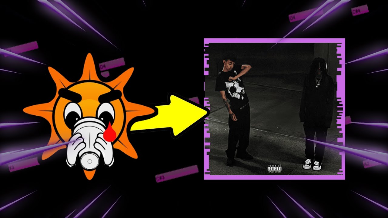 How to make GLO BEATS for @slump6sofficial and SGPWES | 2023