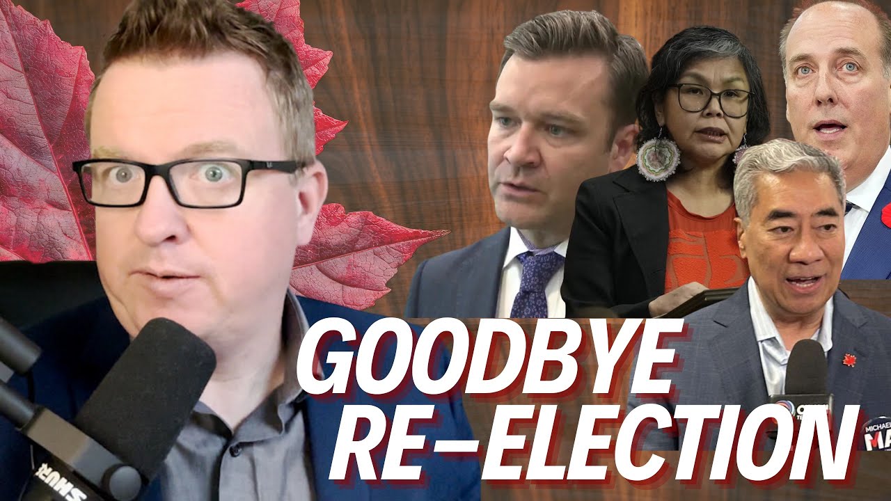 Why Canadian MPs Who Cross the Floor Usually Destroy Their Careers