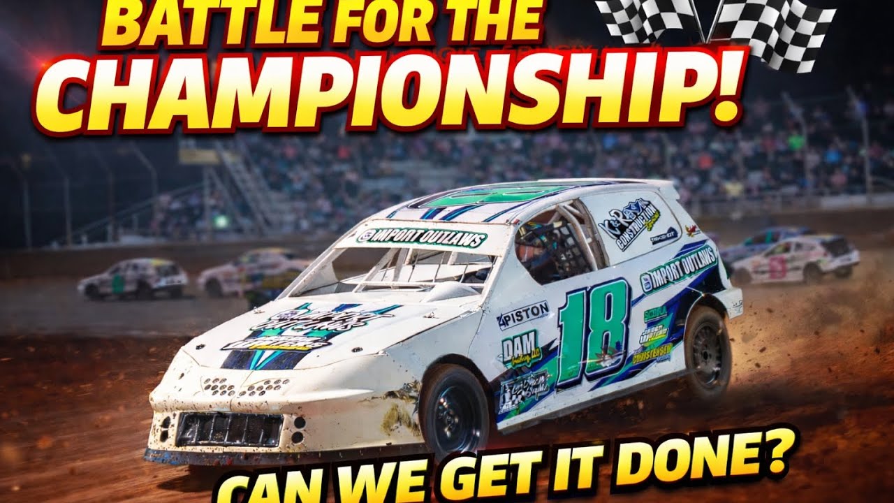 Chasing Victory: Can We Claim the Needmore Crown??