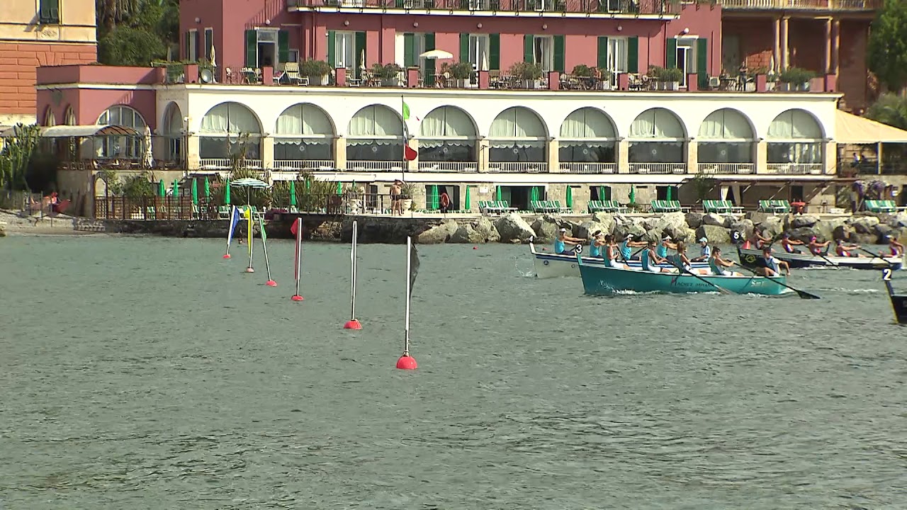 FICSF Santa Margherita Ligure 2017 (Camp. Ital. Gozzi) - Finale Gozzo Femminile