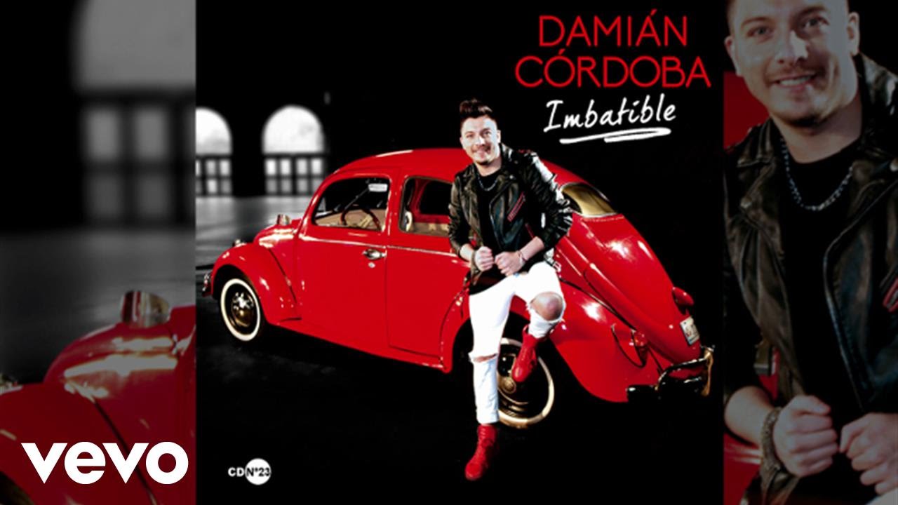 Dami&aacute;n C&oacute;rdoba - Hazme Olvidarla