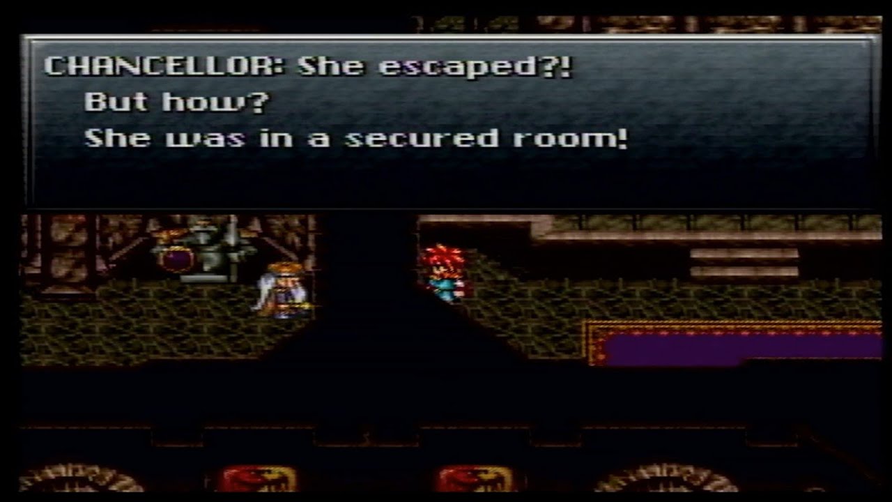 Let's Play Chrono Trigger (Timeless Moneyless Run) - Ep 02 - Stuck in the Middle (Ages) With You