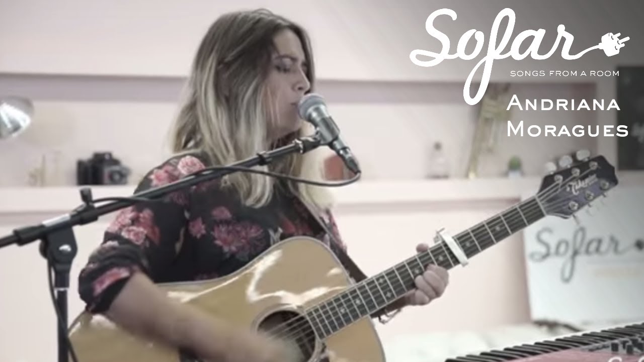 Adriana Moragues - Antes de que apague la luz | Sofar Seville