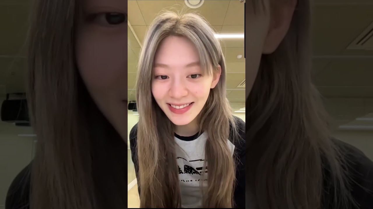 231226 스테이씨 세은 버블라이브 1st