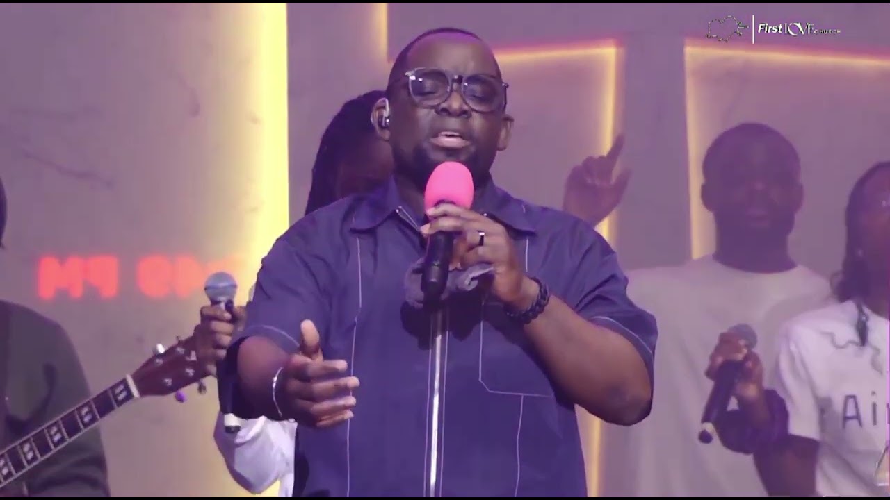 Intro: Creative Arts | The First Love  eXperience Service | BJosh Heward-Mills | 17th Aug 2025