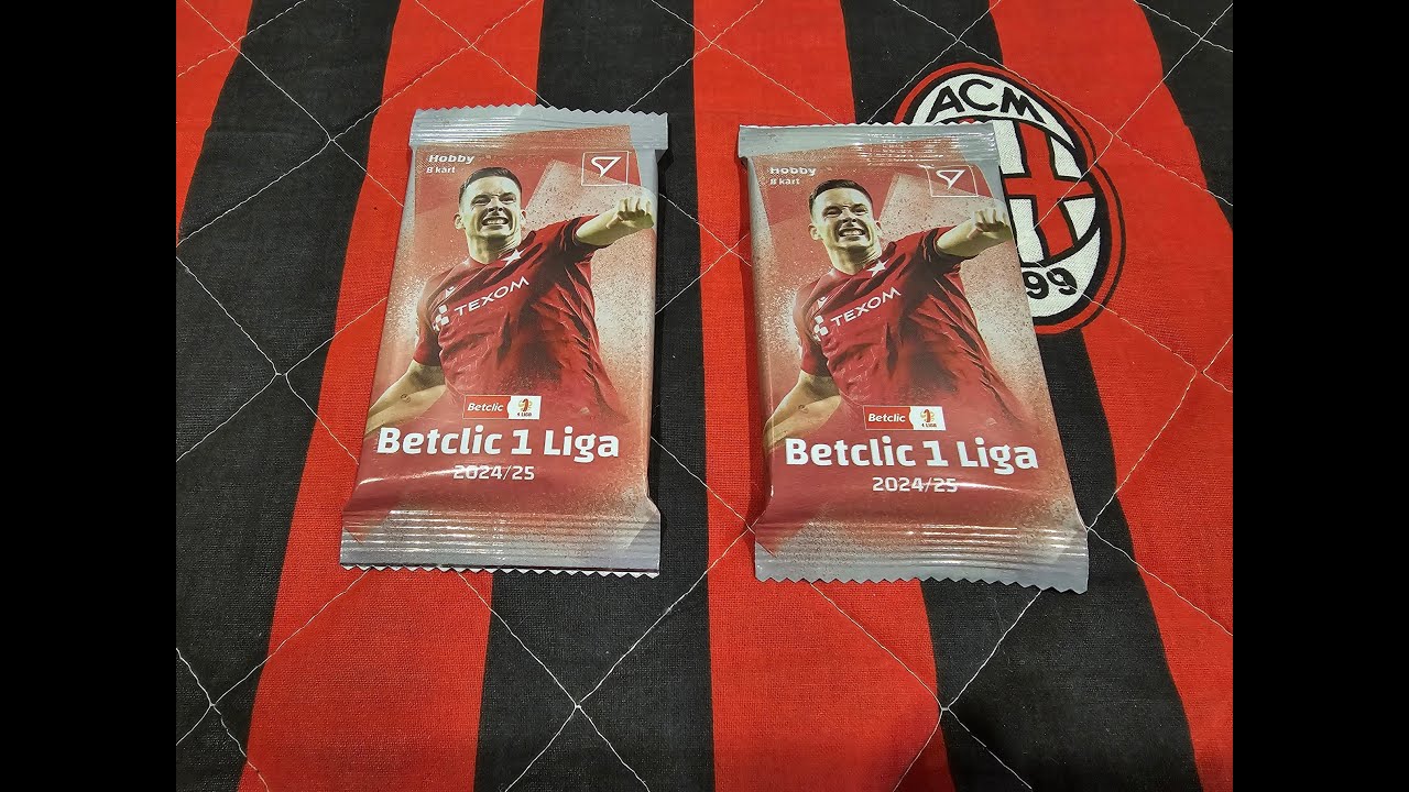 NOWOŚĆ!!! NOWA KOLEKCJA OD SPORTZOO - BETCLIC 1 LIGA 24/25 - SASZETKI JUŻ SĄ W EMPIKACH - CO WPADŁO?