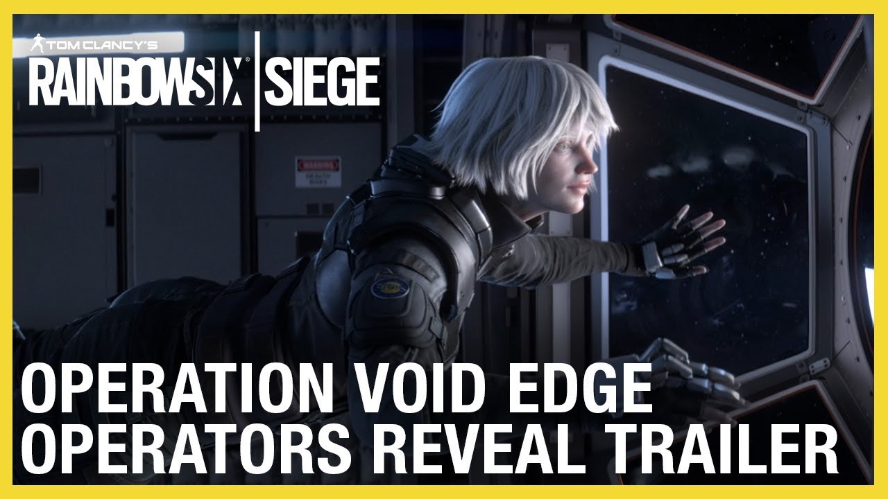 Rainbow Six Siege: Operation Void Edge &ndash; New Operators Reveal Trailer | Ubisoft&nbsp;[NA]