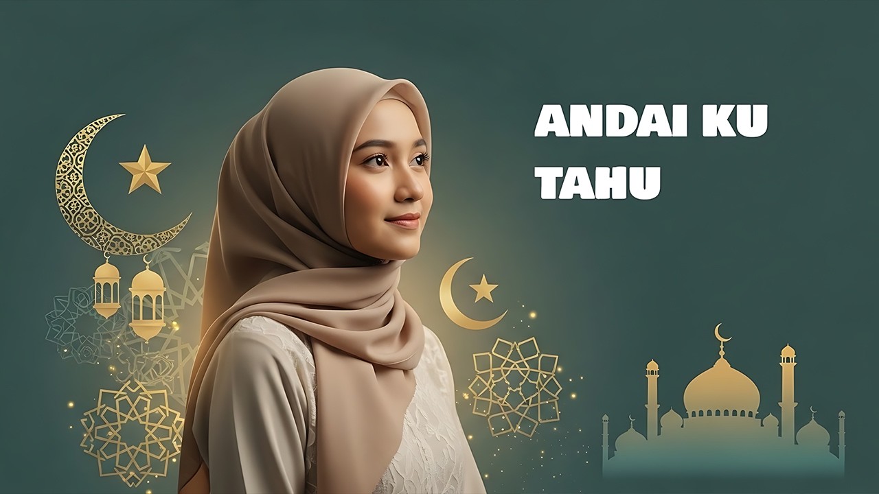 ANDAI KU TAHU - UNGU - By Qolbu Covers