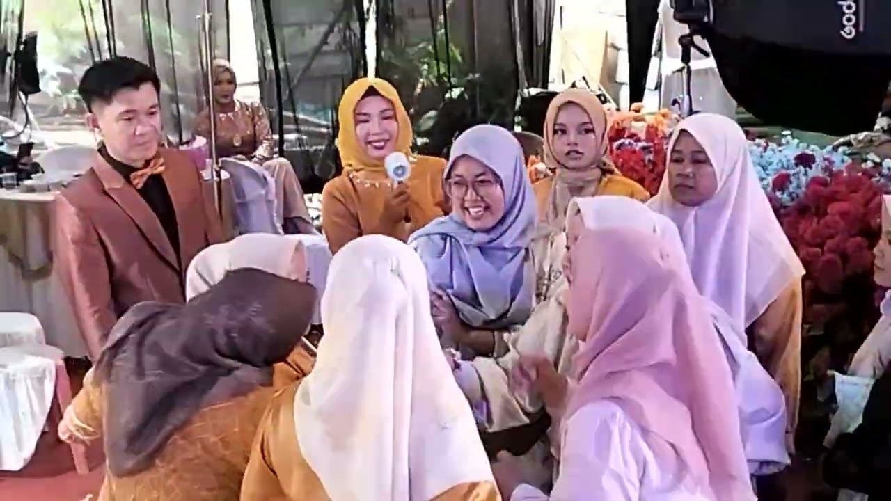 KESERUAN KONTES PANITIA SUNGAI KERAMAT SAROLANGUN FULL REMIX 
