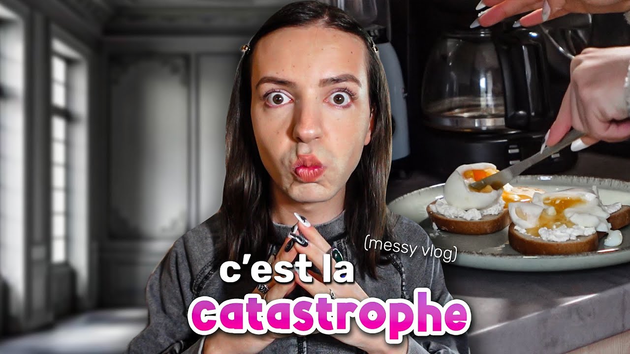 La bonne crise d'angoisse du lundi matin