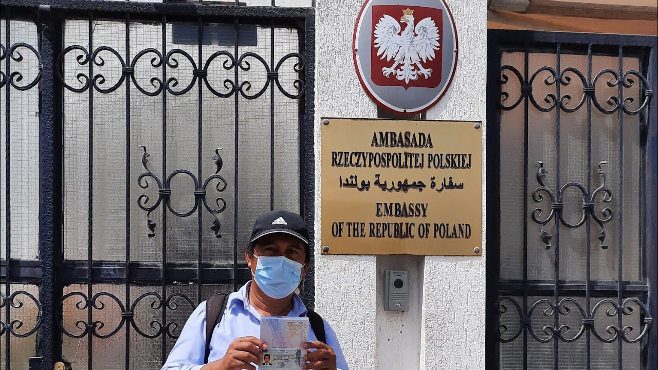 POLAND APPLICANT VISA APPROVED