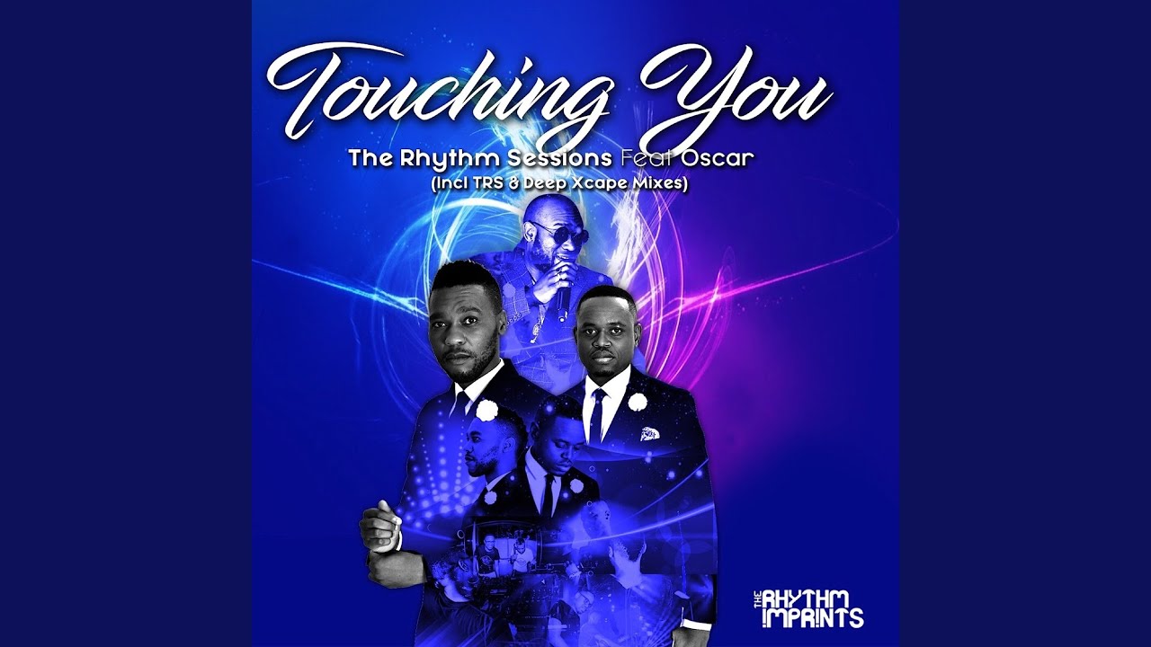 Touching You (Dub Mix) (feat. Oscar)