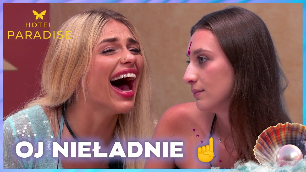 Wszyscy konspirowali przeciwko Amandzie👀 | Hotel Paradise 10