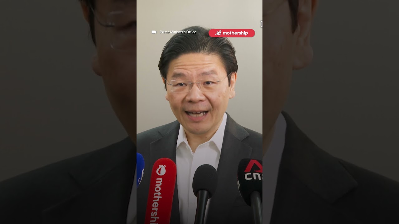 DPM Wong on PAP's readiness for the next GE