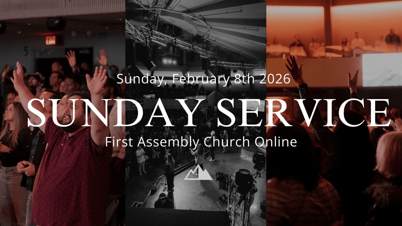First Assembly - 10:45 AM Service | The Salt of​ the Earth​ - Adam Meck