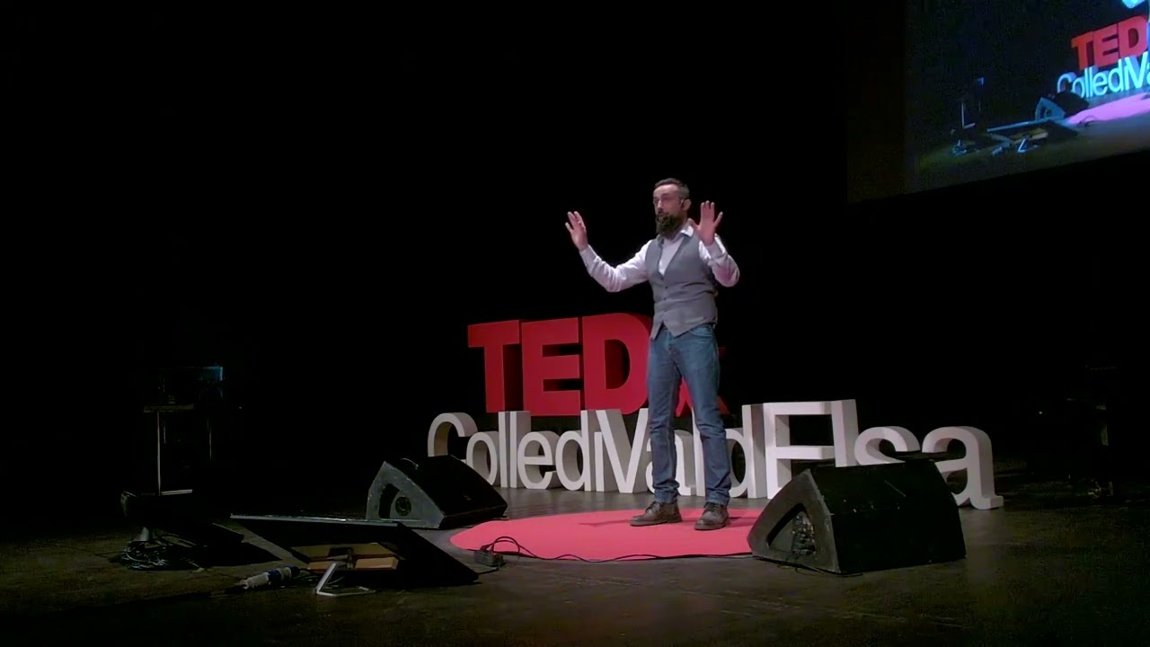 Pensare fuori dagli schemi: da Aristotele alla Spintronica | Riccardo Cucini | TEDxCollediValdElsa