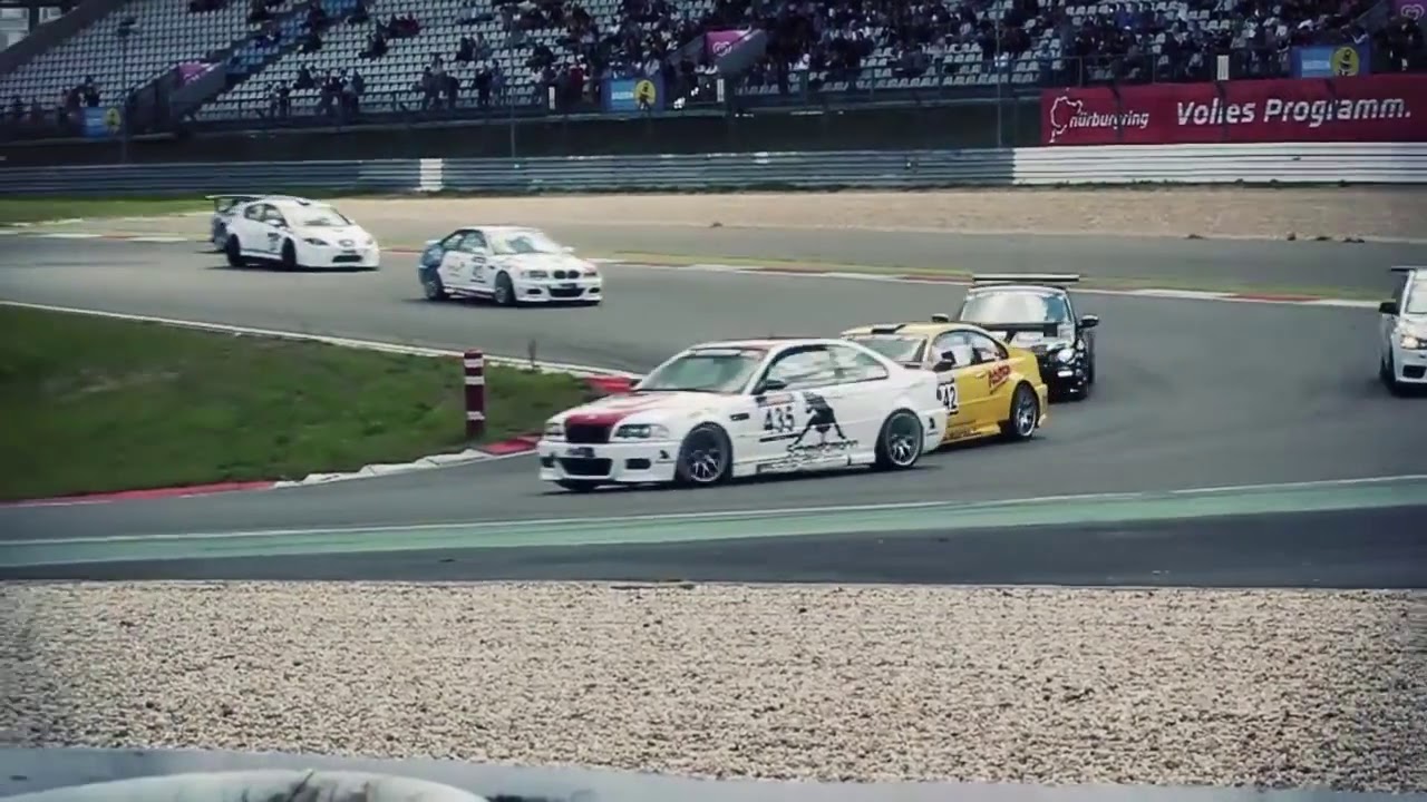 VLN Lauf 7 2012