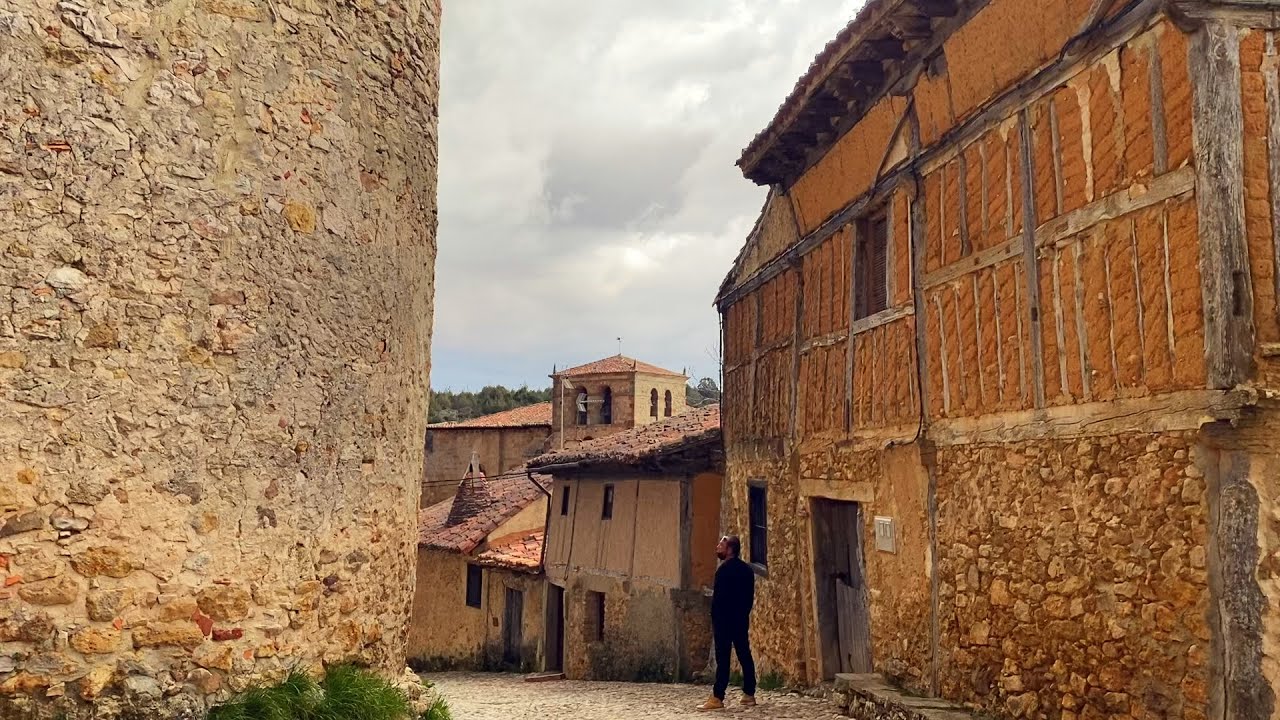 Travelling in the Province of SORIA, Spain - Best Tourist Attractions