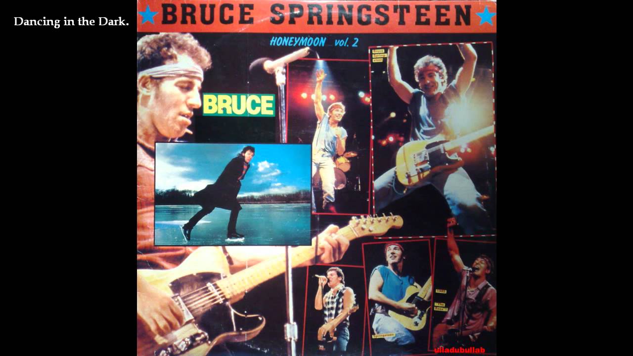 Bruce Springsteen-Dancing in the Dark (Live-1985).