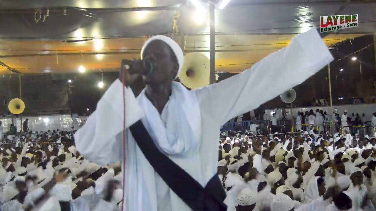 Gamou Yoff 2021 (#100% Zikroulah) - ouverture #Dahira Yoff avec 