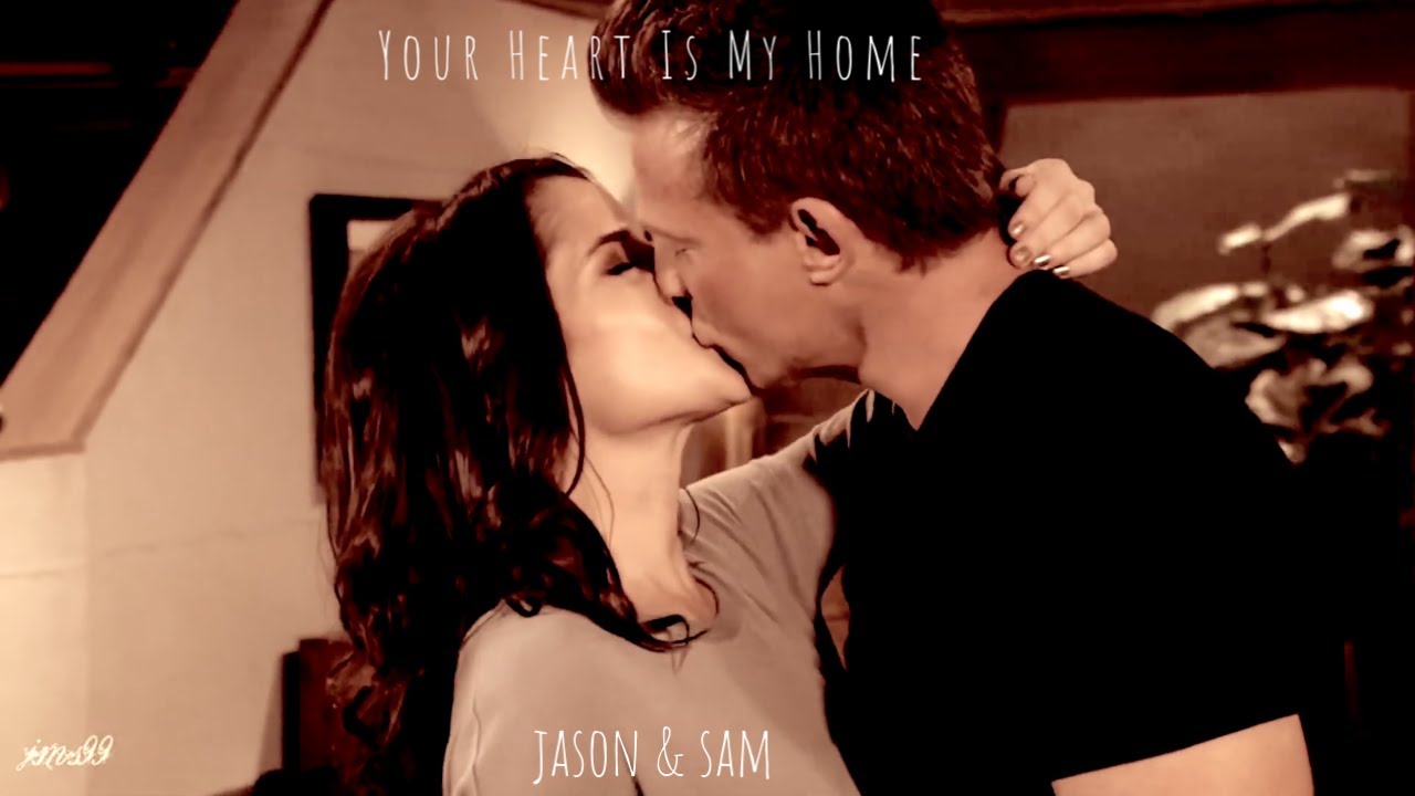 Your Heart Is My Home | Jason & Sam