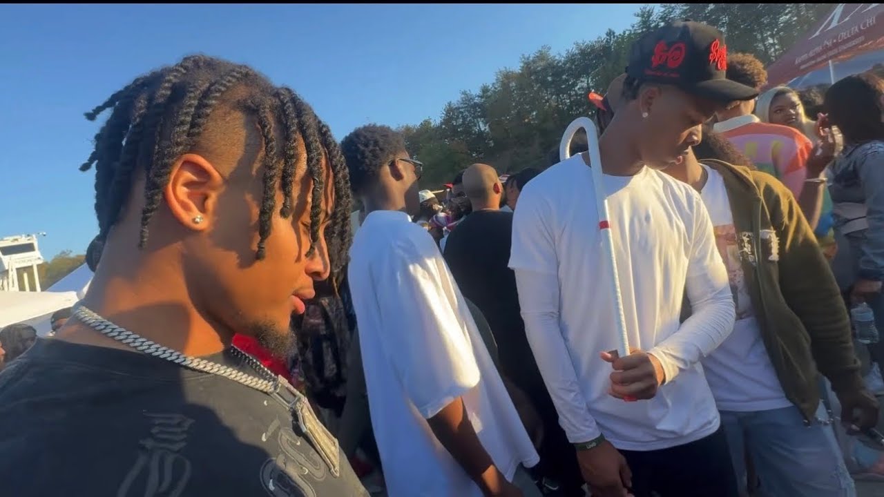 1K Empire-WSSU HOMECOMING 2025 [Official Video] #wssu #homecoming #blackexcellence #culture #hbcu 