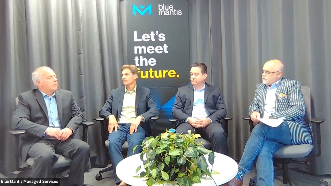 CIO Fireside Chat: Learn How CIOs Capitalize on Managed Services