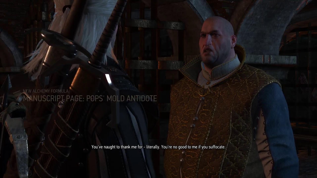 Witcher 3 - EP.15 *Death March* 