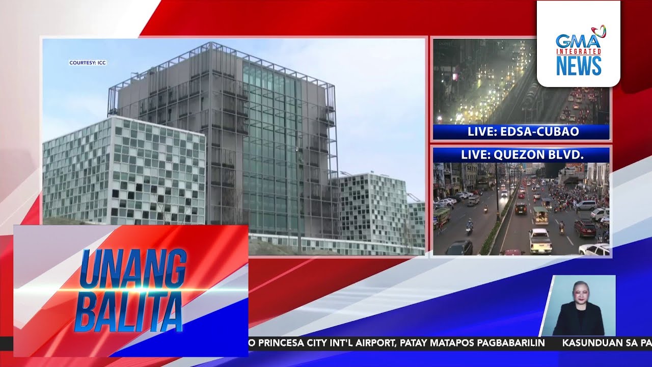 Hiling ni FPRRD na hindi dumalo sa confirmation of charges hearing,... | Unang Hirit