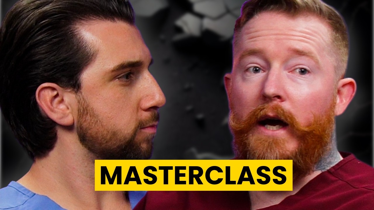 Jaw Pain Masterclass: 71 minutes that can change everything