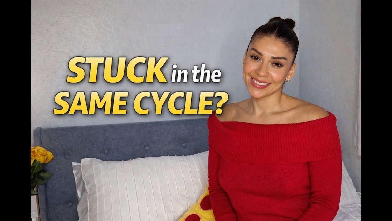 The Real Reason You Keep Ending Up in the Same Emotional Struggles (Blame vs Accountability)
