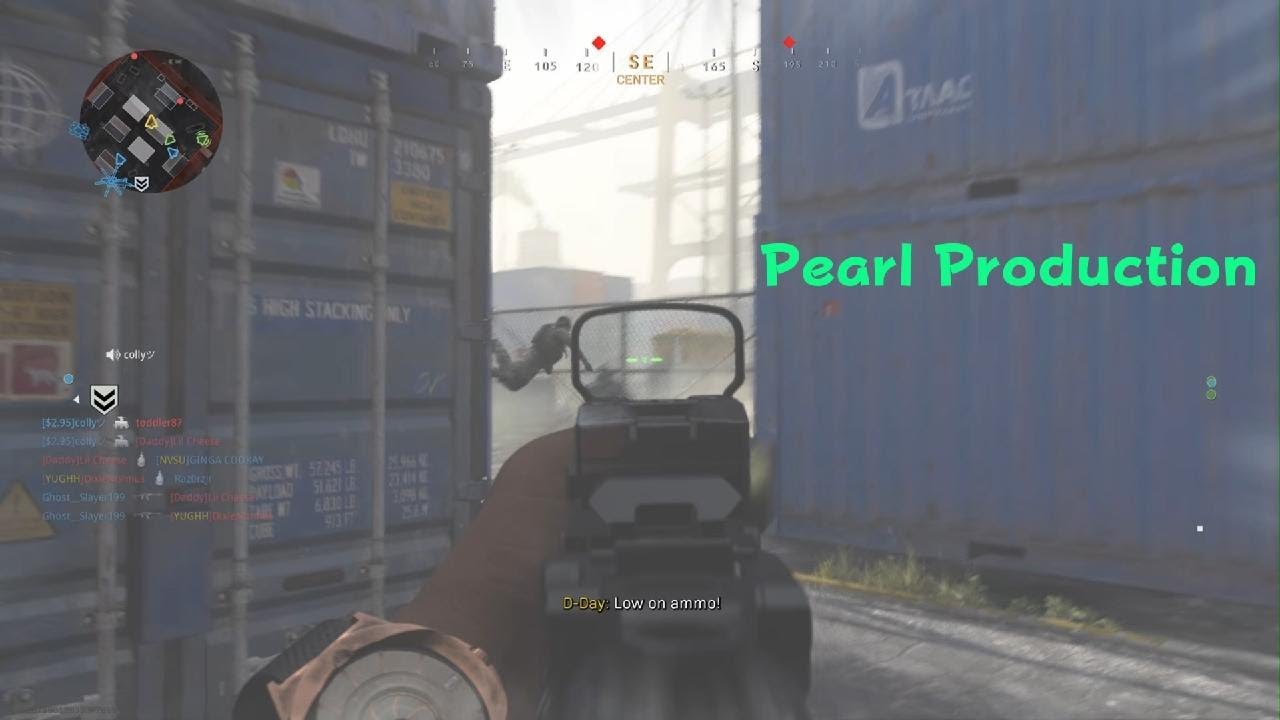 MW2019 Nuke x colly