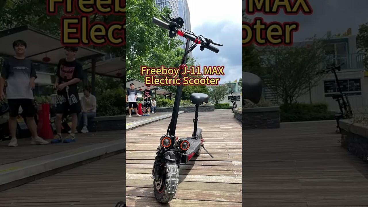 Ultimate Scooter Walkaround 🛴✨ | Full Design + Features