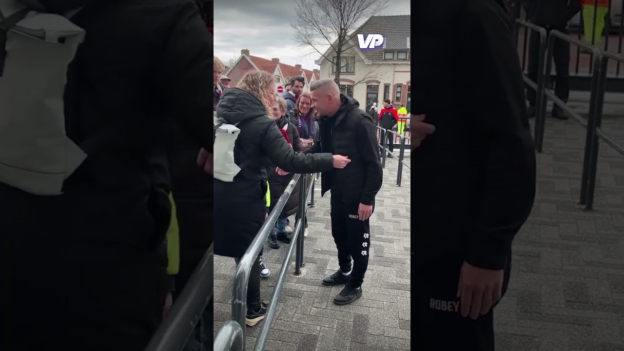 Een uitstekende loopactie van Linssen👏