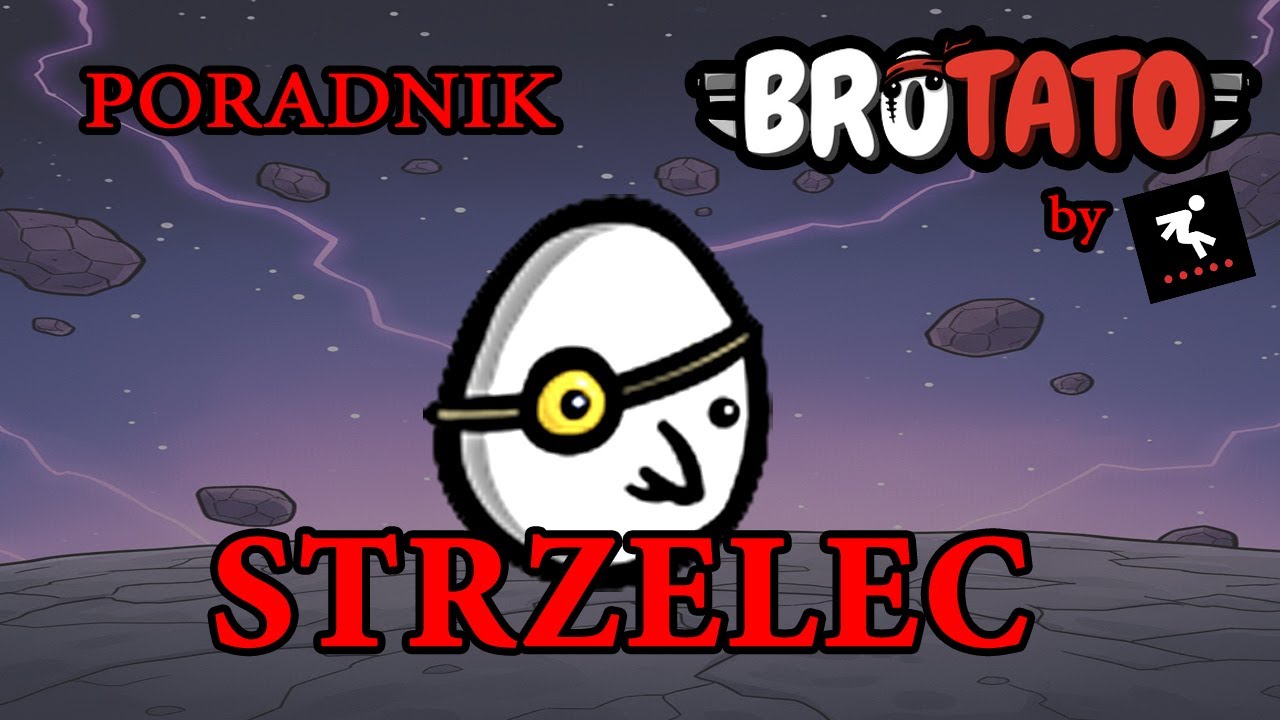 PORADNIK - STRZELEC Brotato Abyssal Terror