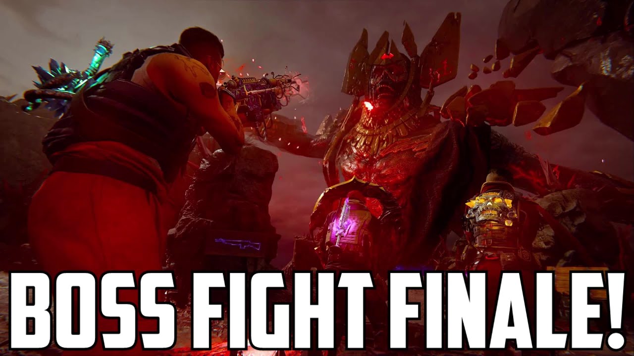 SPOILER: Boss Fight Finale contro Kortifex sulla mappa Zombie The Archon!