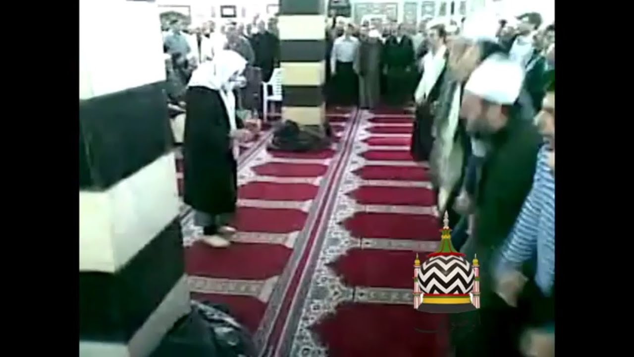 الشيخ الولي الصالح القطب شكري اللحفي الحنفي الشاذلي دامت بركاتهم العالية