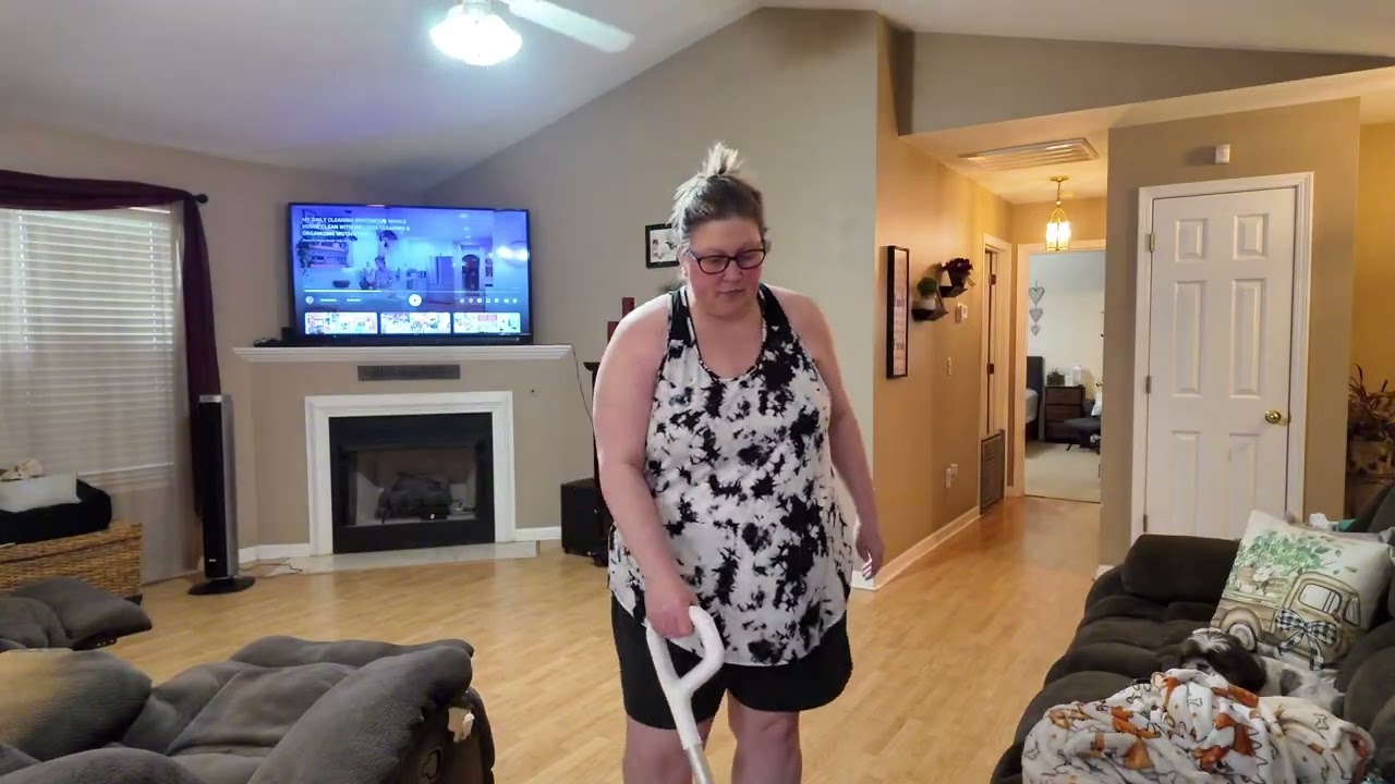 Saturday Clean With Me