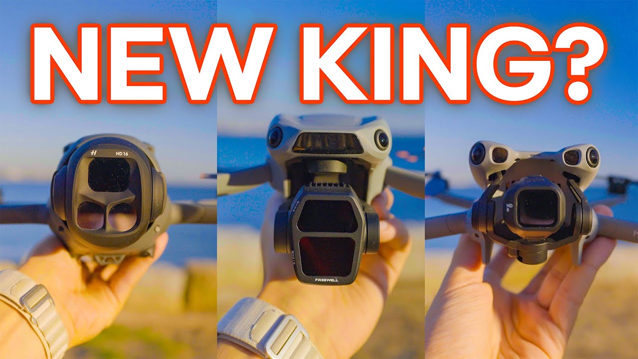But is it worth it..? Fusion HDR - M4P vs A3s vs M5p