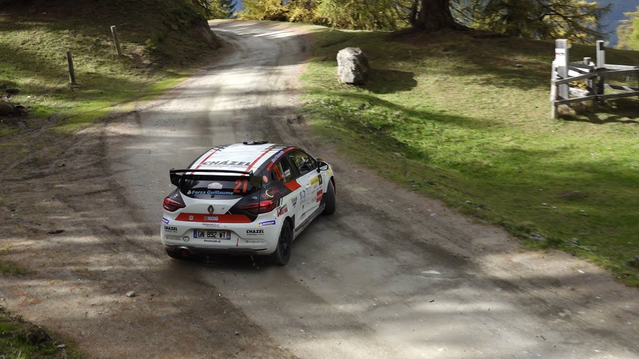 Rallye International du Valais 2023 | day 2 - by maxisound74