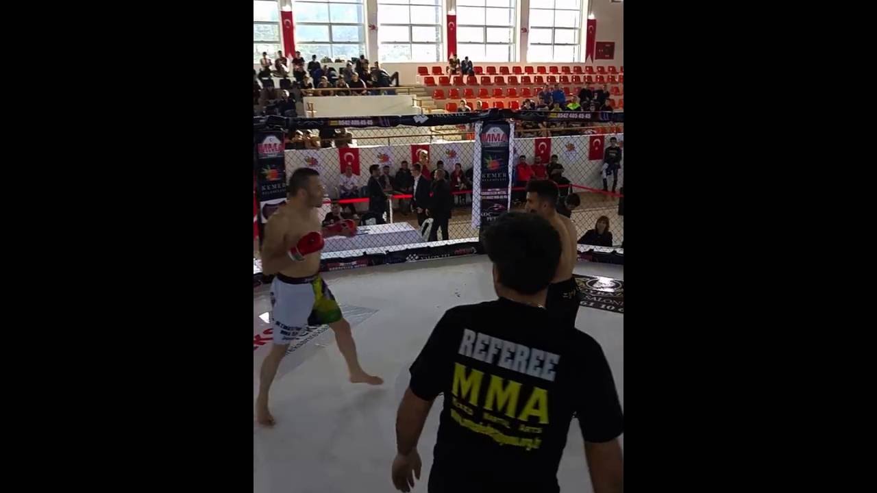 HASAN ZIMBA  2016  MMA